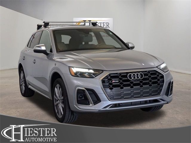 2022 Audi SQ5 Premium Plus