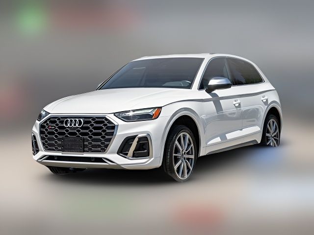 2022 Audi SQ5 Premium Plus