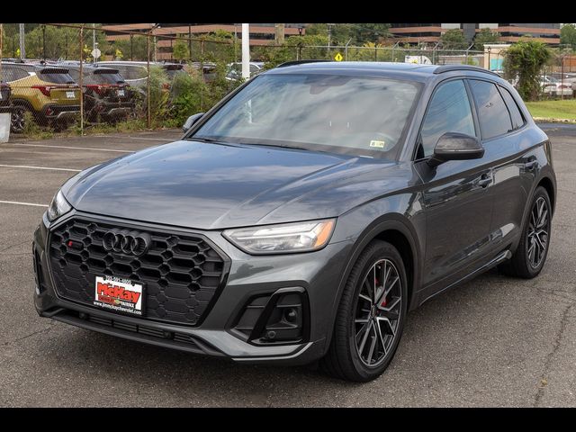 2022 Audi SQ5 Premium Plus