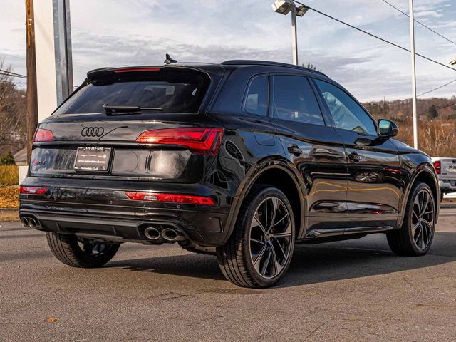 2022 Audi SQ5 Premium Plus