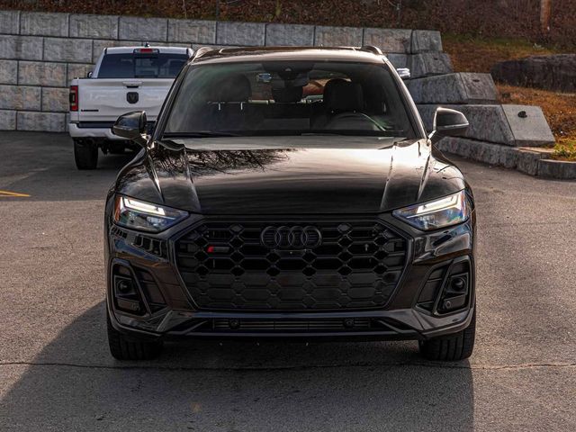 2022 Audi SQ5 Premium Plus