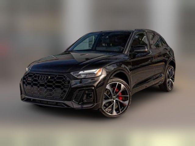 2022 Audi SQ5 Premium Plus