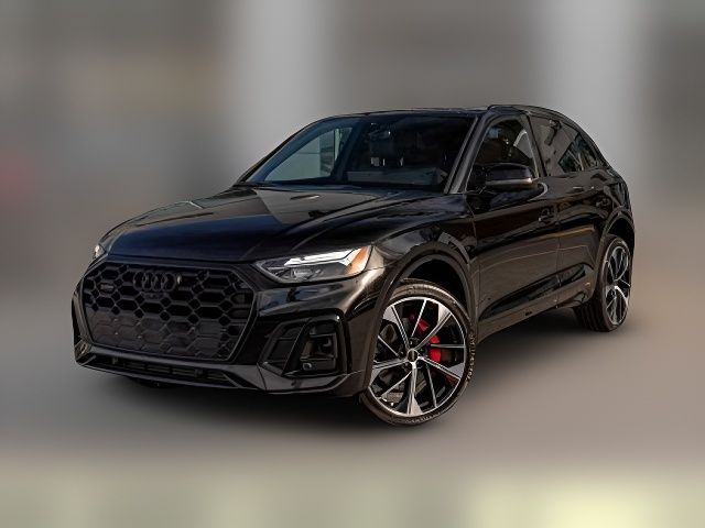 2022 Audi SQ5 Premium Plus