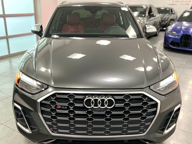 2022 Audi SQ5 Premium Plus