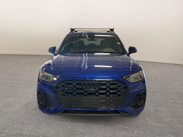 2022 Audi SQ5 Premium Plus