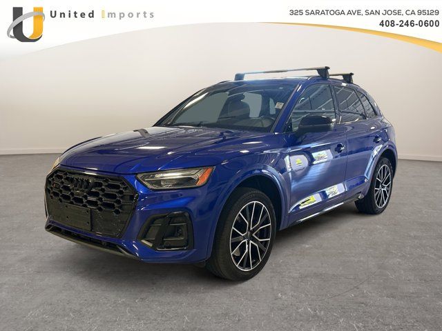 2022 Audi SQ5 Premium Plus