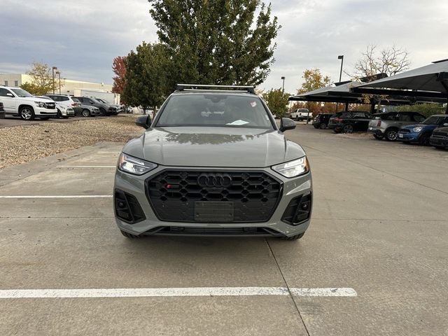 2022 Audi SQ5 Premium Plus