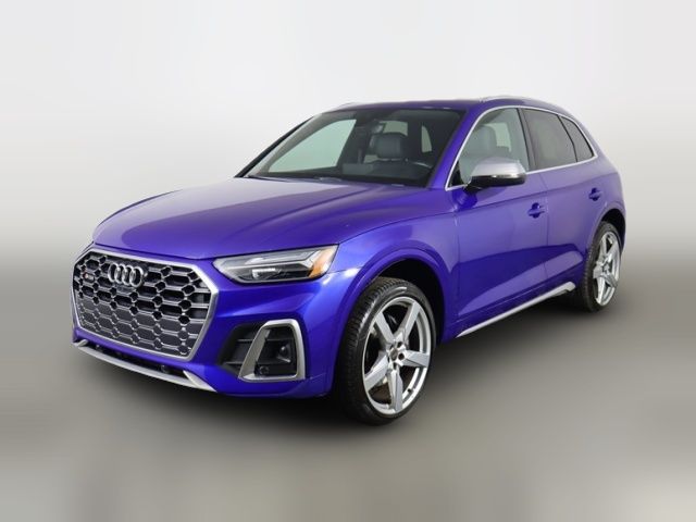 2022 Audi SQ5 Premium Plus