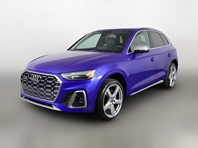 2022 Audi SQ5 Premium Plus