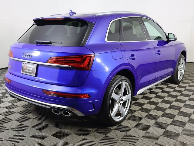 2022 Audi SQ5 Premium Plus