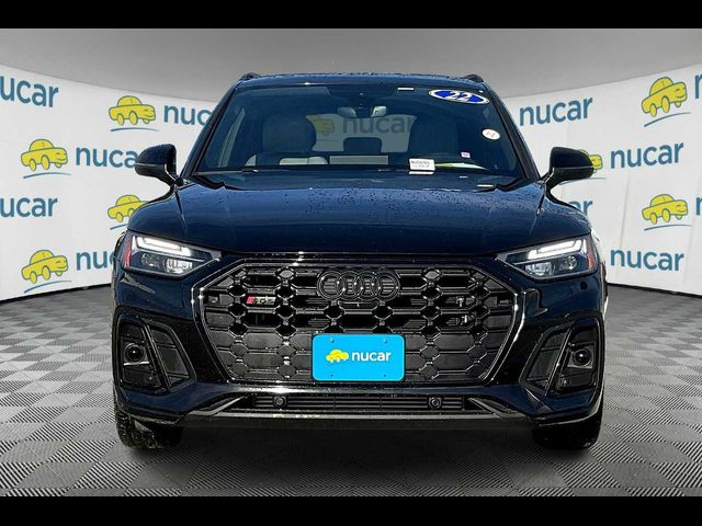 2022 Audi SQ5 Premium Plus