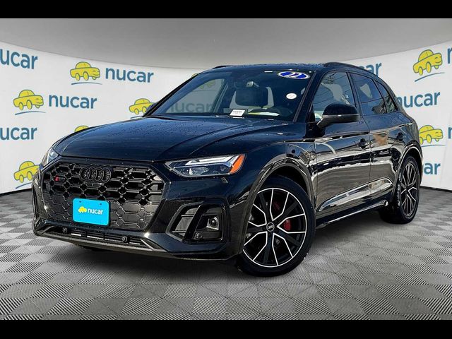 2022 Audi SQ5 Premium Plus