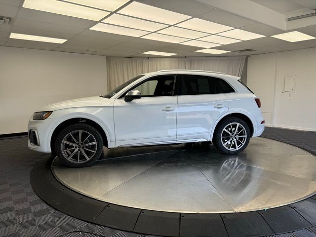 2022 Audi SQ5 Premium Plus