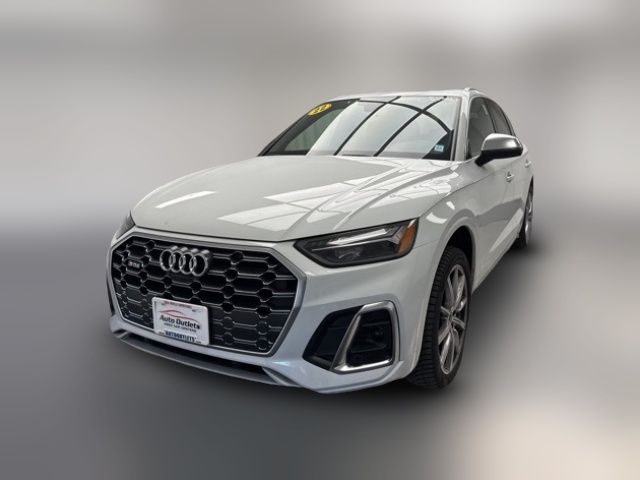 2022 Audi SQ5 Premium Plus