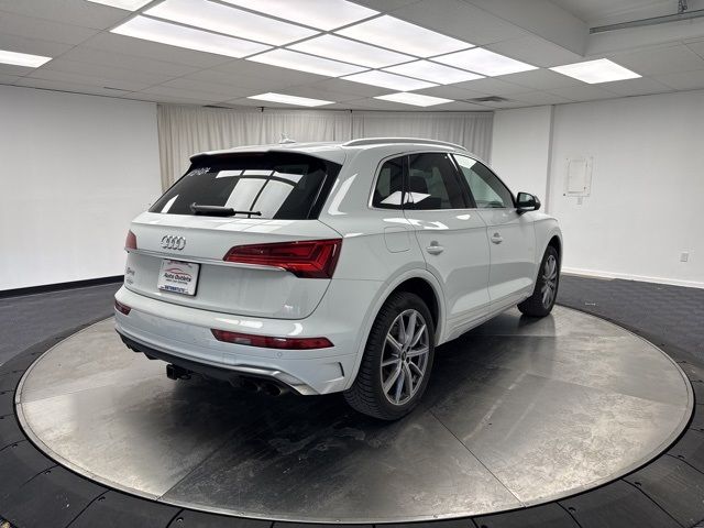 2022 Audi SQ5 Premium Plus