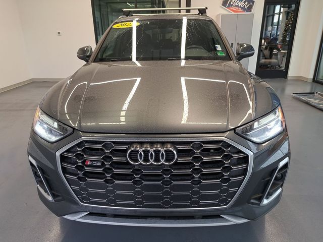 2022 Audi SQ5 Premium Plus