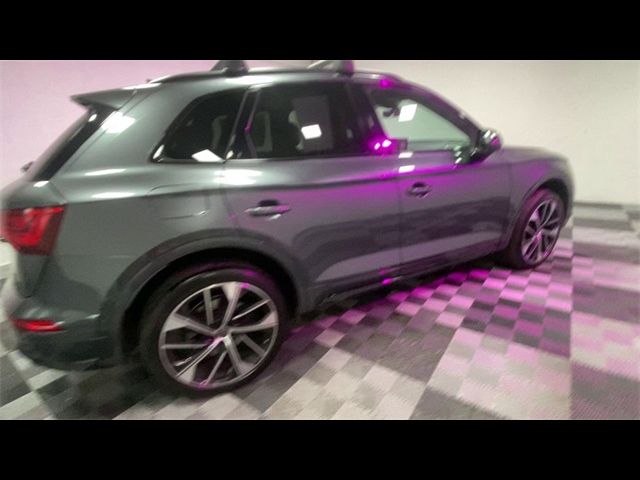 2022 Audi SQ5 Premium Plus
