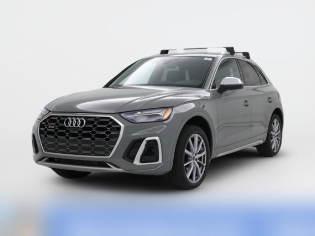 2022 Audi SQ5 Premium Plus
