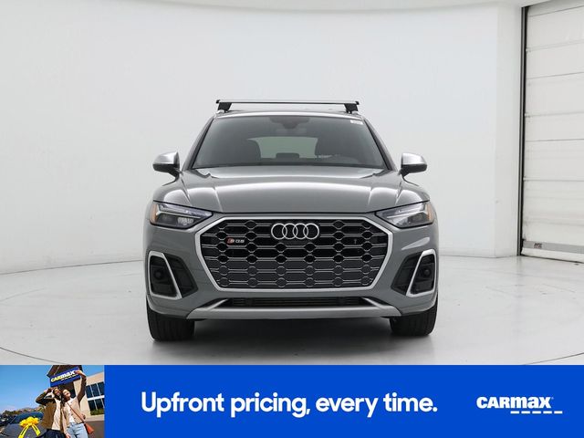 2022 Audi SQ5 Premium Plus