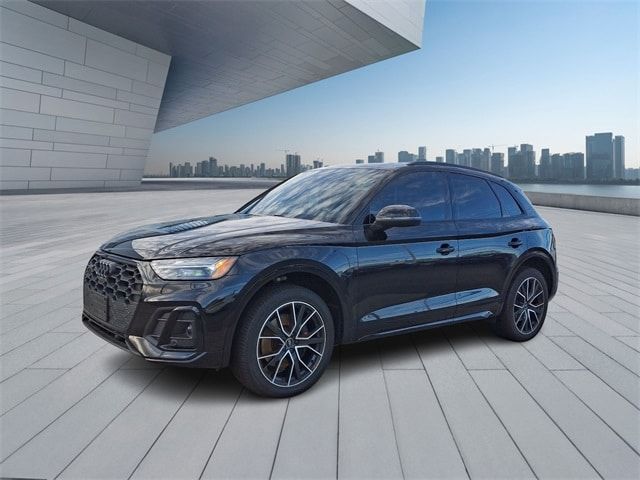 2022 Audi SQ5 Premium Plus