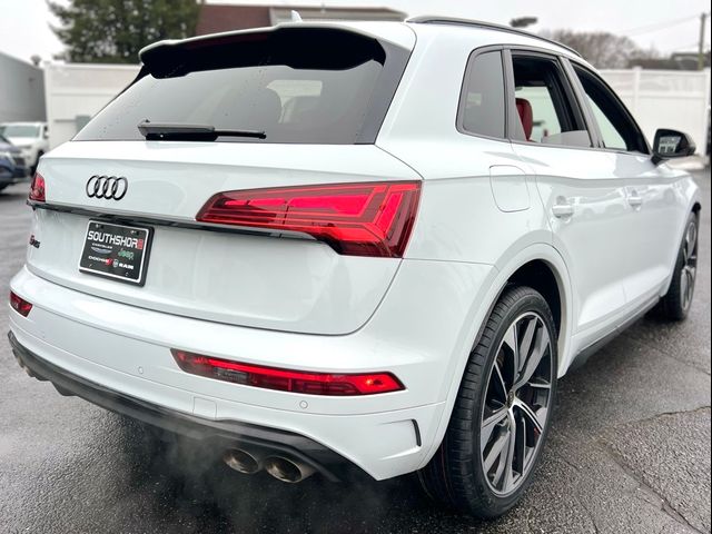 2022 Audi SQ5 Premium Plus