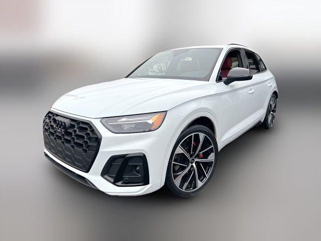 2022 Audi SQ5 Premium Plus