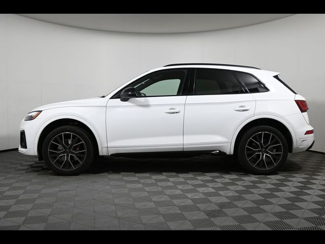 2022 Audi SQ5 Premium Plus