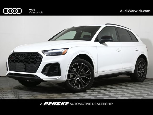 2022 Audi SQ5 Premium Plus