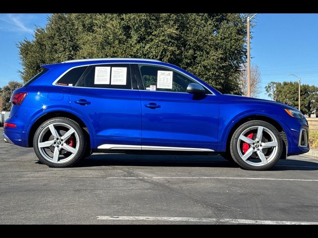 2022 Audi SQ5 Premium Plus