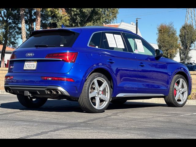 2022 Audi SQ5 Premium Plus