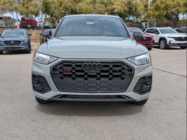 2022 Audi SQ5 Premium Plus