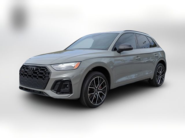 2022 Audi SQ5 Premium Plus
