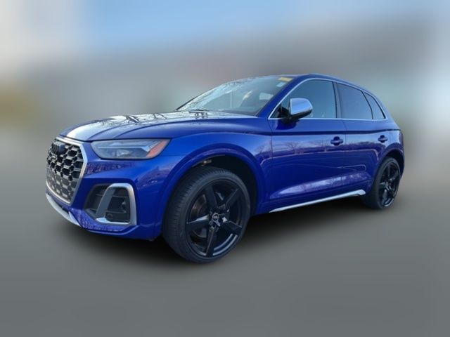 2022 Audi SQ5 Premium Plus