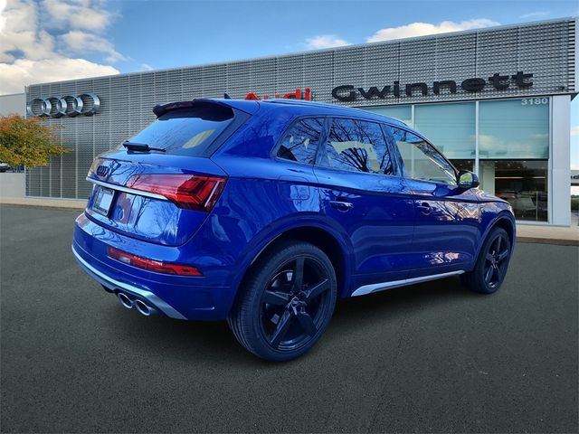 2022 Audi SQ5 Premium Plus