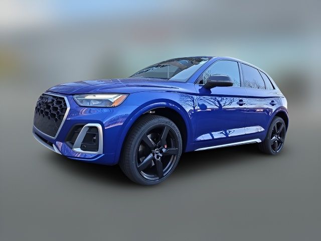 2022 Audi SQ5 Premium Plus