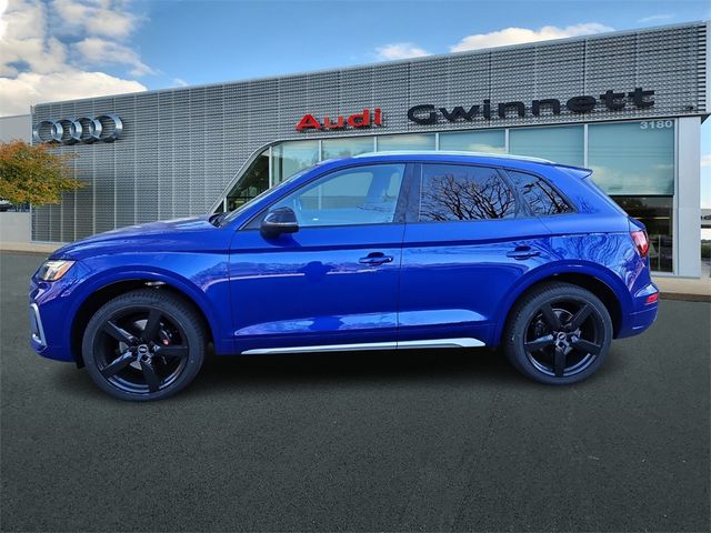 2022 Audi SQ5 Premium Plus