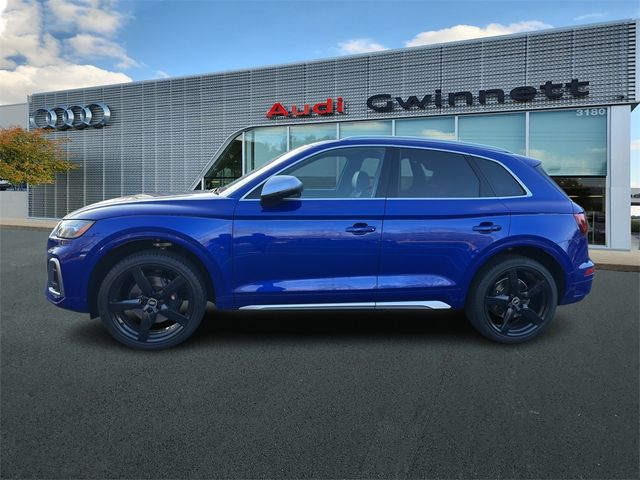 2022 Audi SQ5 Premium Plus