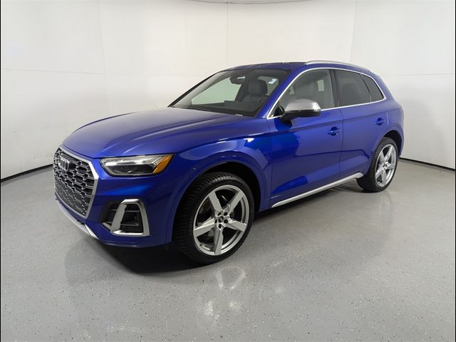 2022 Audi SQ5 Premium Plus