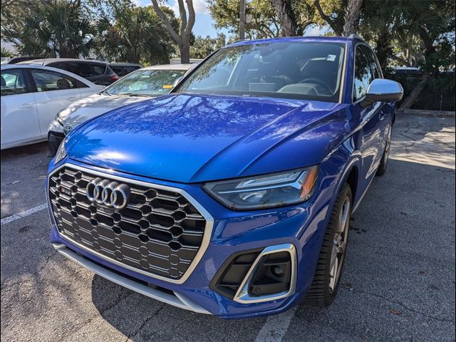 2022 Audi SQ5 Premium Plus