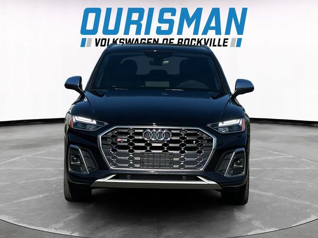 2022 Audi SQ5 Premium Plus