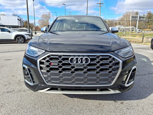 2022 Audi SQ5 Premium Plus