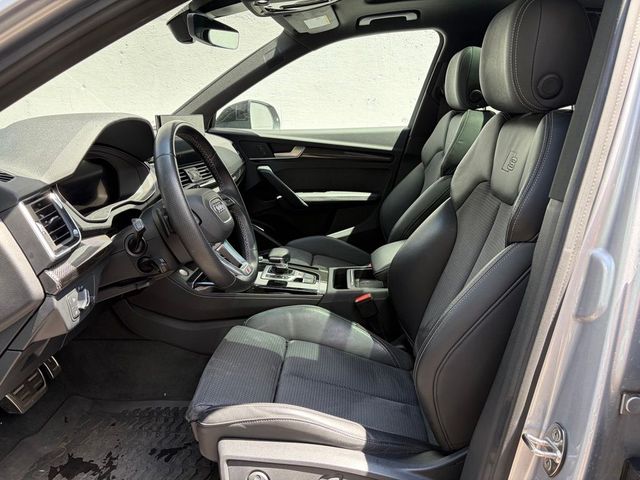 2022 Audi SQ5 Premium Plus