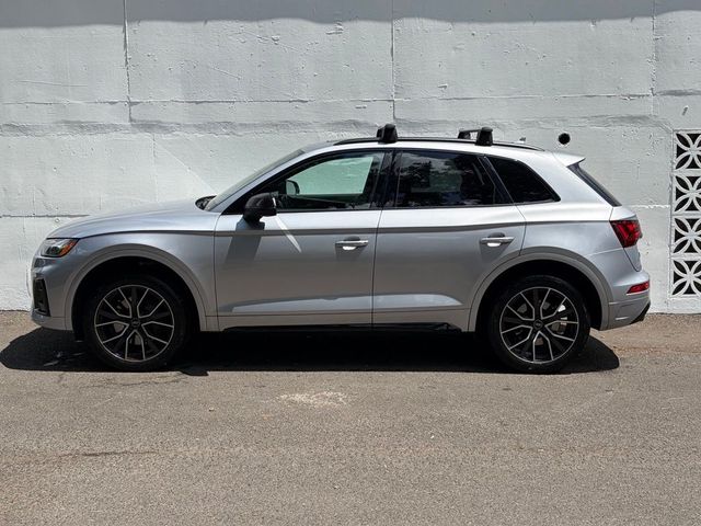 2022 Audi SQ5 Premium Plus