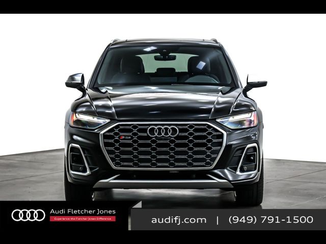 2022 Audi SQ5 Premium Plus