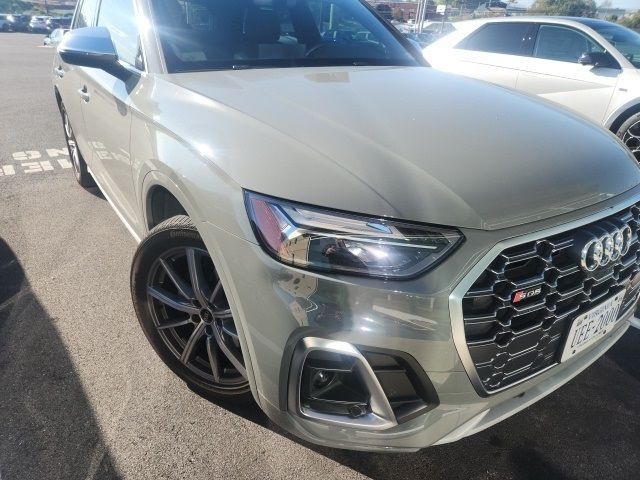 2022 Audi SQ5 Premium Plus