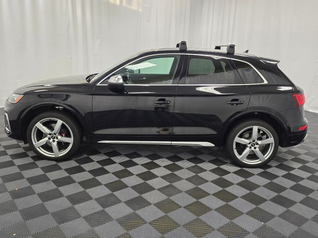 2022 Audi SQ5 Premium Plus