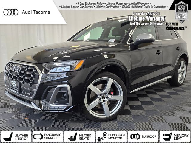 2022 Audi SQ5 Premium Plus