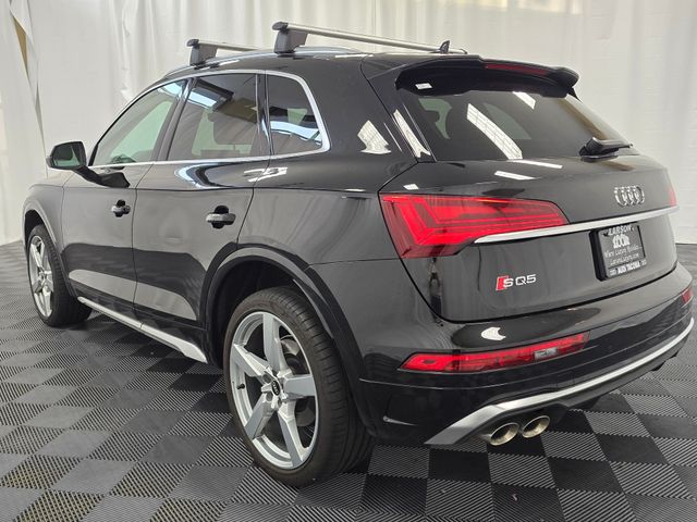 2022 Audi SQ5 Premium Plus