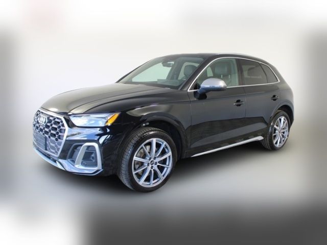 2022 Audi SQ5 Premium Plus