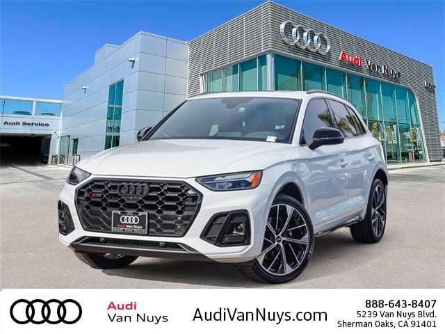 2022 Audi SQ5 Premium Plus